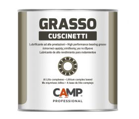 Grasa para rodamientos de alto rendimiento GRASSO CUSCINETTI